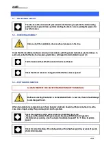 Предварительный просмотр 14 страницы GALI A-45 Service Manual