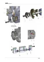 Предварительный просмотр 20 страницы GALI A-45 Service Manual