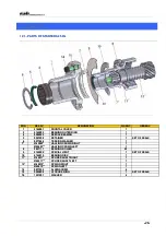 Предварительный просмотр 28 страницы GALI A-45 Service Manual