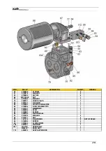 Предварительный просмотр 30 страницы GALI A-45 Service Manual