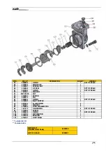 Предварительный просмотр 31 страницы GALI A-45 Service Manual