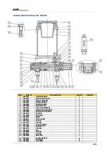 Предварительный просмотр 35 страницы GALI A-45 Service Manual