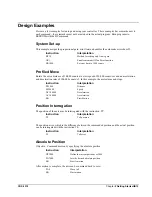 Preview for 23 page of Galil Motion Control CDS-3310 User Manual