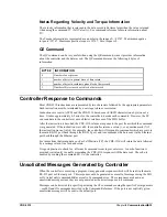 Preview for 41 page of Galil Motion Control CDS-3310 User Manual