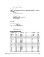 Preview for 46 page of Galil Motion Control CDS-3310 User Manual