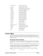 Preview for 65 page of Galil Motion Control CDS-3310 User Manual