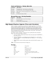 Preview for 76 page of Galil Motion Control CDS-3310 User Manual