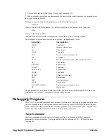 Preview for 81 page of Galil Motion Control CDS-3310 User Manual