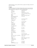 Preview for 105 page of Galil Motion Control CDS-3310 User Manual