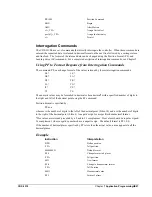 Preview for 108 page of Galil Motion Control CDS-3310 User Manual