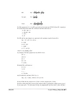 Preview for 132 page of Galil Motion Control CDS-3310 User Manual