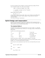 Preview for 135 page of Galil Motion Control CDS-3310 User Manual