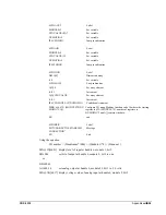 Preview for 160 page of Galil Motion Control CDS-3310 User Manual