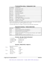 Предварительный просмотр 65 страницы Galil Motion Control DMC-1000 User Manual