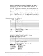 Preview for 66 page of Galil Motion Control DMC-14 5 Series Manual