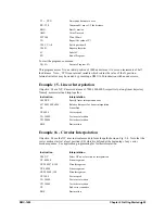 Preview for 37 page of Galil Motion Control DMC-1600 Series User Manual