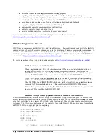 Preview for 58 page of Galil Motion Control DMC-1600 Series User Manual