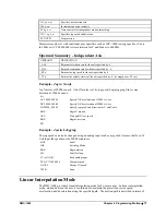 Preview for 85 page of Galil Motion Control DMC-1600 Series User Manual