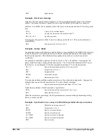 Preview for 97 page of Galil Motion Control DMC-1600 Series User Manual