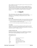 Preview for 112 page of Galil Motion Control DMC-1600 Series User Manual