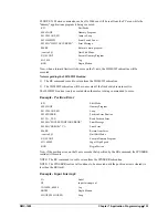 Preview for 141 page of Galil Motion Control DMC-1600 Series User Manual