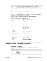 Preview for 143 page of Galil Motion Control DMC-1600 Series User Manual