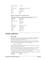 Preview for 160 page of Galil Motion Control DMC-1600 Series User Manual