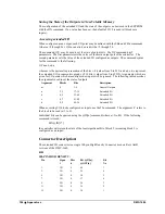 Preview for 192 page of Galil Motion Control DMC-1600 Series User Manual