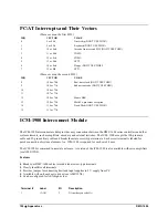 Preview for 198 page of Galil Motion Control DMC-1600 Series User Manual