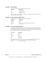 Предварительный просмотр 36 страницы Galil Motion Control DMC-18 2 Series User Manual