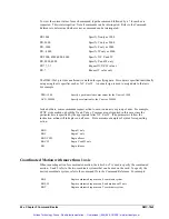 Предварительный просмотр 73 страницы Galil Motion Control DMC-18 2 Series User Manual