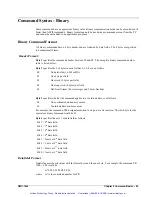 Предварительный просмотр 74 страницы Galil Motion Control DMC-18 2 Series User Manual