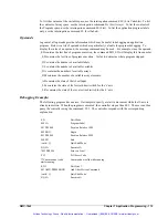 Предварительный просмотр 126 страницы Galil Motion Control DMC-18 2 Series User Manual