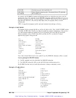 Предварительный просмотр 136 страницы Galil Motion Control DMC-18 2 Series User Manual