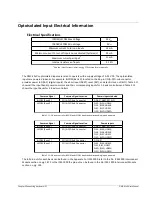 Preview for 31 page of Galil Motion Control DMC-42 0 Series User Manual