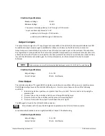 Preview for 36 page of Galil Motion Control DMC-42 0 Series User Manual