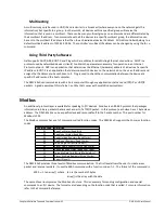 Preview for 45 page of Galil Motion Control DMC-42 0 Series User Manual