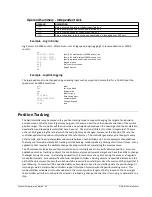 Preview for 63 page of Galil Motion Control DMC-42 0 Series User Manual