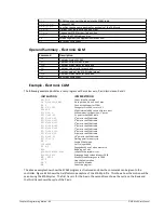 Preview for 84 page of Galil Motion Control DMC-42 0 Series User Manual