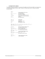 Preview for 98 page of Galil Motion Control DMC-42 0 Series User Manual