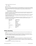 Preview for 101 page of Galil Motion Control DMC-42 0 Series User Manual