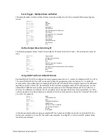 Preview for 113 page of Galil Motion Control DMC-42 0 Series User Manual