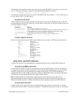 Preview for 115 page of Galil Motion Control DMC-42 0 Series User Manual