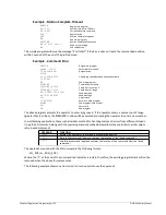 Preview for 119 page of Galil Motion Control DMC-42 0 Series User Manual