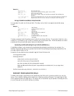 Preview for 131 page of Galil Motion Control DMC-42 0 Series User Manual