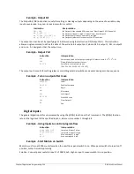 Preview for 140 page of Galil Motion Control DMC-42 0 Series User Manual