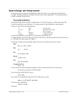 Preview for 168 page of Galil Motion Control DMC-42 0 Series User Manual