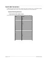 Preview for 180 page of Galil Motion Control DMC-42 0 Series User Manual