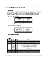 Preview for 191 page of Galil Motion Control DMC-42 0 Series User Manual