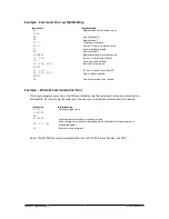 Preview for 67 page of Galil Motion Control RIO-47 series
RIO-47100 User Manual